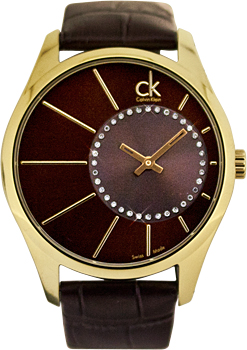 Часы Calvin Klein ck Deluxe K0S216.0A